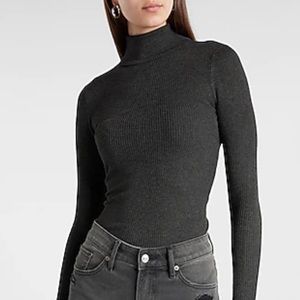 Express turtleneck small